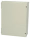 FIBOX NEO ABS 423215 G Plastic Enclosure, Hinged, Multipurpose, ABS, 420 mm, 320 mm, 150 mm, IK08, IP66, IP67