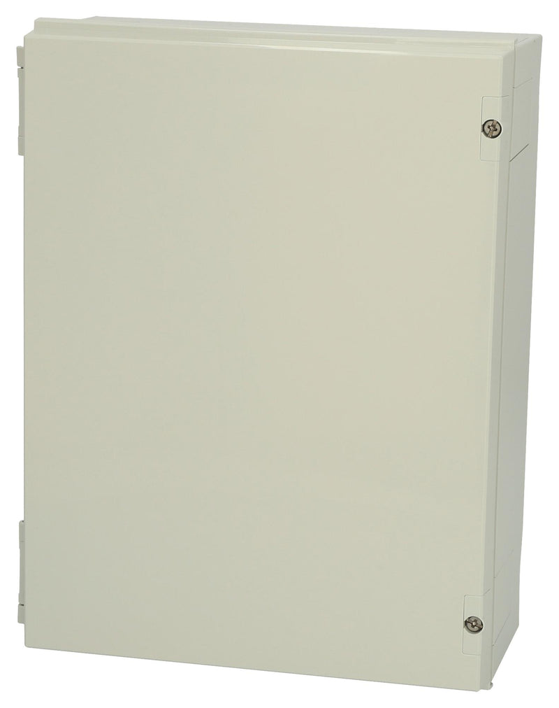 FIBOX NEO ABS 423215 G Plastic Enclosure, Hinged, Multipurpose, ABS, 420 mm, 320 mm, 150 mm, IK08, IP66, IP67