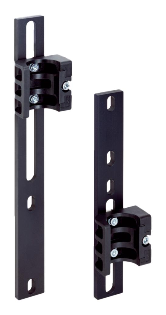 SICK BEF-1SHABS004 Alignment Bracket, Sensors, Aluminium/Plastic, 4 Pieces, FlexFix Series
