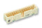 HARTING 09 19 510 7323 Pin Header, Right Angle, Wire-to-Board, 2.54 mm, 2 Rows, 10 Contacts, Through Hole Right Angle