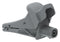CAL TEST ELECTRONICS CT4501-8 ALLIGATOR CLIP, GRAY, 20A, 1.2"