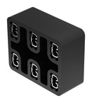 EAO 84-920 Assembly Hardware, 84 Series Emergency Stop Switches, PCB Adapter, Series 84