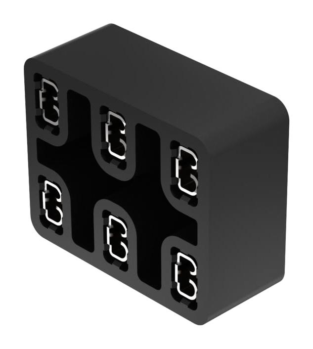 EAO 84-920 Assembly Hardware, 84 Series Emergency Stop Switches, PCB Adapter, Series 84