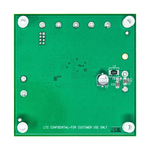 ANALOG DEVICES DC2565A Demonstration Board, LT8607EMSE
