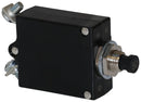 POTTER&BRUMFIELD - TE CONNECTIVITY W23-X1A1G-50 Thermal Circuit Breaker, Push/Pull Actuator, W23 Series, 50 A, 1 Pole, 50 V, 240 V, Panel