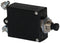 POTTER&BRUMFIELD - TE CONNECTIVITY W23-X1A1G-50 Thermal Circuit Breaker, Push/Pull Actuator, W23 Series, 50 A, 1 Pole, 50 V, 240 V, Panel