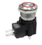 MULTICOMP PRO MPW19-A0F1L324-A1ZB Vandal Resistant Switch, 24 V LED, MP Vandal Resistant Switches Latching, 19 mm, SPDT, Latching