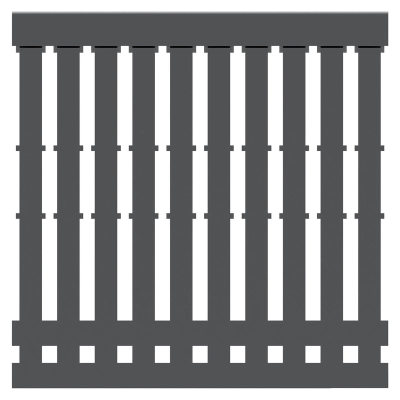 ENTRELEC - TE CONNECTIVITY 1SET411016R0000 Trunking, 100 mm, 60 mm, 2 m, 3.94 ", 2.36 ", 6.6 ft