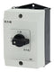 EATON MOELLER T0-2-1/I1 Rotary Switch, On-Off, 2 Position, 3 Pole, 90 &deg;, 20 A, 690 V, T0 Series