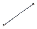 HIROSE / HRS UFL-2LPVHF6-04N1TV-A-35 CBL ASSY, R/A U.FL PLUG-PLUG, 50 OHM