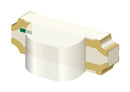 DIALIGHT 598-8820-307F LED, 1208, Red Orange, Green, Blue, SMD - Right Angle, 160 &deg;, Dome, RO 20mA, G 20mA, B 20mA