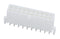 MOLEX 46015-2003 Pin Header, Power, Wire-to-Board, 4.2 mm, 2 Rows, 20 Contacts, Through Hole Straight