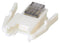 3M 37B03-C206-WP0 MB 500 IDC Connector, 24-20 AWG, IDC Receptacle, Female, 2 mm, 1 Row, 3 Contacts, Cable Mount, Panel Mount