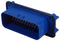 AMP - TE CONNECTIVITY 1-776163-5 Rectangular Power Connector, 35 Contacts, AMPSEAL Series, Panel PCB Mount
