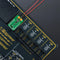 MIKROELEKTRONIKA MIKROE-5844 Add-On Board, Step Down 9 Click, MikroBUS Compatible Development Boards, 3.3 to 5 V, SPI Interface