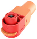 MULTICOMP PRO MP013679 High Power Connector, IP67, 10mm, Plug, 1.5 kVDC, 350 A, Cable Mount