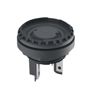 RAFI 1.15.210.920/0000 Industrial Pushbutton Switch, LUMOTAST 16 Series, 16.2 mm, SPST-NO, Momentary, Round, White