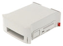 HAMMOND 1597KITRBPIB Development Board Enclosure, Raspberry PI B+ Boards, ABS, Polycarbonate, 45mm x 101mm x 119.5mm