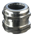 MULTICOMP PRO MP015340 CBL GLAND, 1" NPT, 15-18MM, BRASS, NCKL