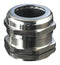 MULTICOMP PRO MP015340 CBL GLAND, 1" NPT, 15-18MM, BRASS, NCKL