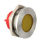 CML INNOVATIVE TECHNOLOGIES PL25SS023 LED Panel Mount Indicator, Green, 24 V, 25 mm, 20 mA, 1.68 cd, IP67