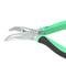 MULTICOMP PRO MP-BN6 Pliers, Bent Nose, 152.4 mm Length, CRV, Thermoplastic Rubber Handle
