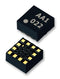 Kionix KXTJ3-1057 KXTJ3-1057 Mems Accelerometer Digital X Y Z &plusmn; 2g 4g 8g 16g 1.71 V 3.6 LGA