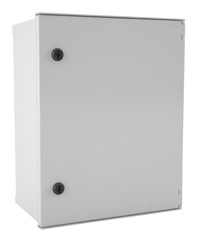 MULTICOMP PRO MP014797 Plastic Enclosure, Wall Mount, Fiberglass Reinforced Polyester, 500 mm, 400 mm, 200 mm, IP66