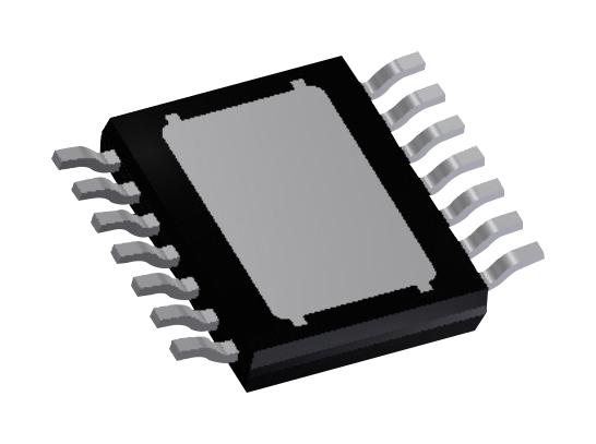 INFINEON BTS70102EPAXUMA1 Power Load Distribution Switch, AECQ100, High Side, Active High, 1 Out, 5.5V, 760mA, 0.12ohm, SSOP-5 BTS7010-2EPA, SP001225128