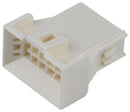 MOLEX 224556-1310. CONN HOUSING, PLUG, 10POS, 2.5MM, NAT