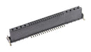 HARTING 15828362601000 PCB Receptacle, Hybrid, 8P+36S, Board-to-Board, 44 Contacts, Surface Mount Straight