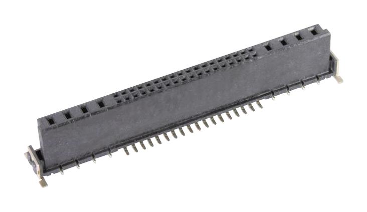 HARTING 15828362601000 PCB Receptacle, Hybrid, 8P+36S, Board-to-Board, 44 Contacts, Surface Mount Straight