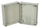 FIBOX TA 292415 ENCLOSURE Plastic Enclosure, Multipurpose, ABS, 289 mm, 239 mm, 150 mm, IK07, IP65