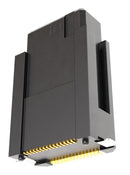 HARWIN F10-10203045R Mezzanine Connector, Receptacle, 0.5 mm, 2 Rows, 30 Contacts, Surface Mount Straight