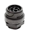 AMPHENOL SINE/TUCHEL C016 10P002 800 1 CIRCULAR CONNECTOR, RCPT, 3POS, CRIMP