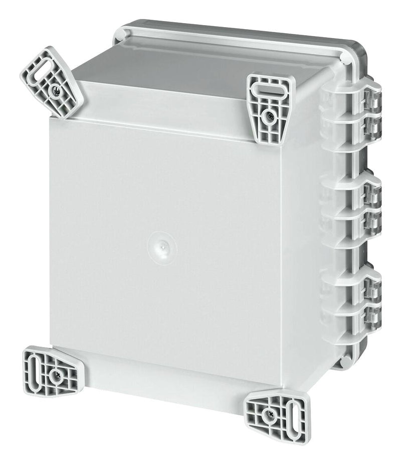 Phoenix Contact OCS Foot SET OCS SET Mounting Bracket Light Grey Polycarbonate 65 mm 46 Series Electronic Housings New