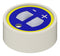 PUI AUDIO TUM-1842L-HD Microphone, Omnidirectional, 20 Hz to 20 kHz, 1.5 VDC to 10 VDC, 2.2 kohm, -42 dB, 500 &micro;A