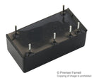 XP POWER IH0512D Isolated Through Hole DC/DC Converter, 1kV Isolation, ITE, DIP, 1:1, 2 W, 2 Output, 12 V