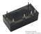 XP POWER IH0512D Isolated Through Hole DC/DC Converter, 1kV Isolation, ITE, DIP, 1:1, 2 W, 2 Output, 12 V