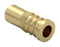 MILL-MAX 0328-0-15-15-36-27-10-0 RCPT TERMINAL, PRESS FIT, 5.23MM LG/GOLD