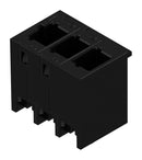 Weidmuller 8000072430 8000072430 Terminal Block Header 3POS TH