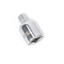 MULTICOMP PRO MP012621 Socket Adaptor, Mirror Surface, 3/8� to 1/4�, Chrome Vanadium