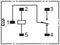 OMRON ELECTRONIC COMPONENTS G5LE-14  DC12 General Purpose Relay, G5LE Series, Power, Non Latching, SPDT, 12 VDC, 10 A