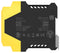 TE CONNECTIVITY SRS-2NO Safety Relay, 24 VDC, DPST-NO, SRS Series, DIN Rail, 6 A, Screw Clamp