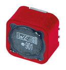 WURTH ELEKTRONIK 7427929112 Ferrite Bead, 200 ohm, 5 A, WE-PF Series, 0.025 ohm, &plusmn; 25%