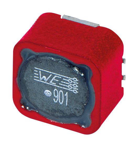 WURTH ELEKTRONIK 7427929112 Ferrite Bead, 200 ohm, 5 A, WE-PF Series, 0.025 ohm, &plusmn; 25%