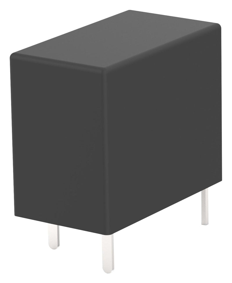 POTTER&BRUMFIELD - TE CONNECTIVITY T77S1D10-24 Power Relay, SPST-NO, 24 VDC, 10 A, T77, Through Hole, Non Latching