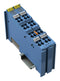WAGO 750-439 Digital Input Module, 8 Channel, NAMUR, 56 mA, 5 VDC, 16bit, IP20, 750 Series