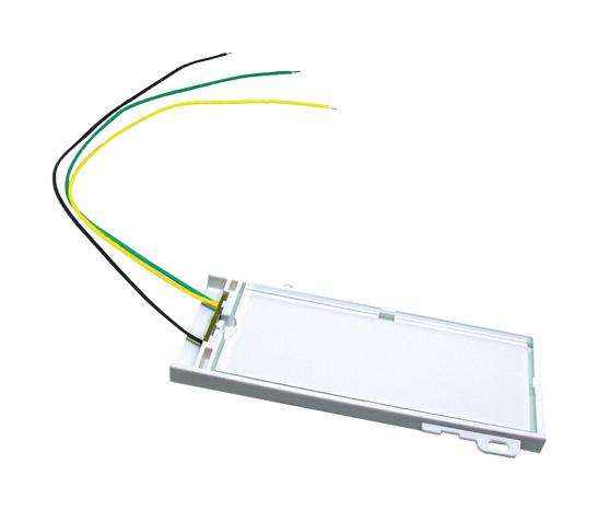 BIVAR SAR-0001-YG LED MODULE, YEL/GRN, RECTNGLR, 590/572NM