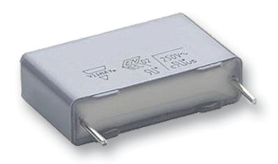 VISHAY BFC233611334 Safety Capacitor, Metallized PP, Radial Box - 2 Pin, 0.33 &micro;F, &plusmn; 10%, X1, Through Hole